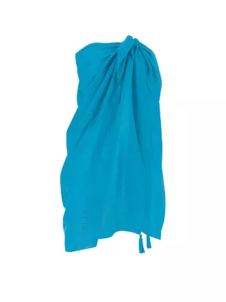 SUNFLAIR | Pareo da donna | hellblau